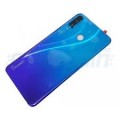 Huawei Nova 4E / P30 Lite {Stand Version} Back Cover [Blue] (24MP)